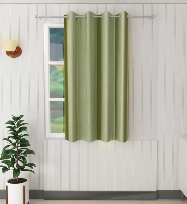 Light_Green_Polyester_Eyelet_Solid_Plain_curtains_Pack_of_2