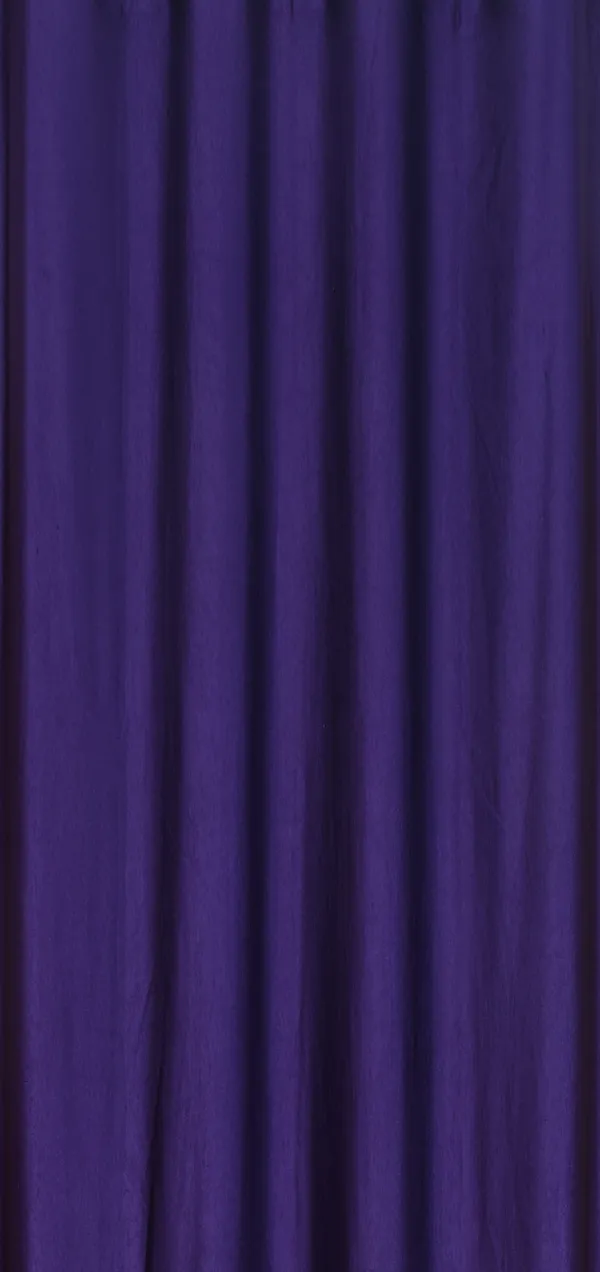 Purple_Polyester_Eyelet_Solid_Plain_curtains_Pack_of_2
