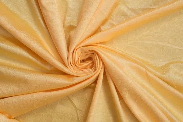 Yellow_Polyester_Eyelet_Solid_Plain_curtains_Pack_of_2