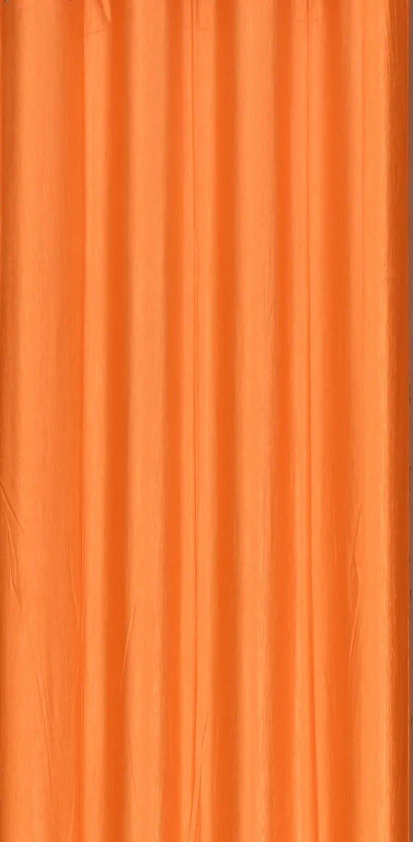 Orange_Polyester_Eyelet_Solid_Plain_curtains_Pack_of_2