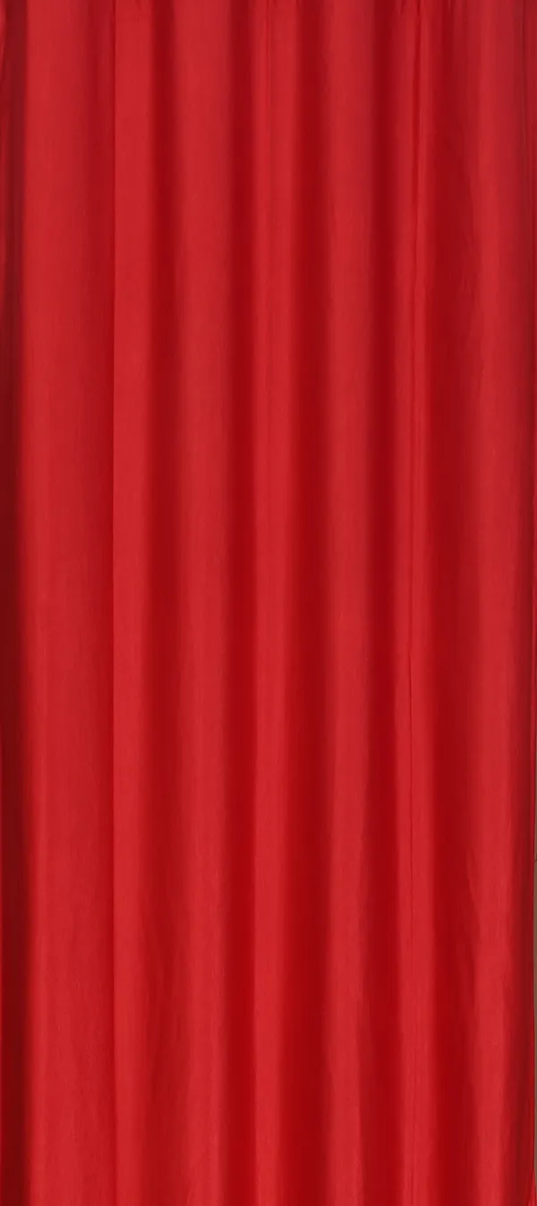 Red_Polyester_Eyelet_Solid_Plain_curtains_Pack_of_2