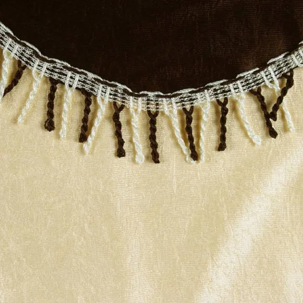 Cream_Polyester_Eyelet_Solid_Plain_Frill_curtains_Pack_of_2