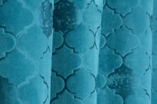 Aqua_Punch_Velvet_Blackout_Curtains_Pack_Of_2