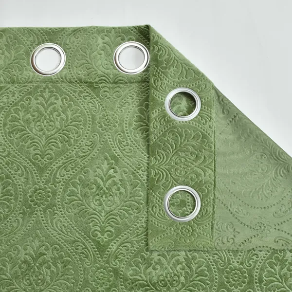 Green_Punch_Velvet_Blackout_Curtains_Pack_Of_2