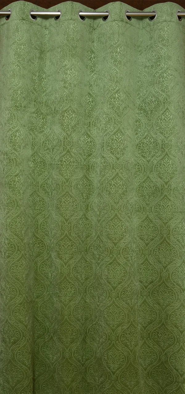 Eyelet_Green_Punch_Velvet_Blackout_curtains_(4_x7_Feet)_Pack_of_2