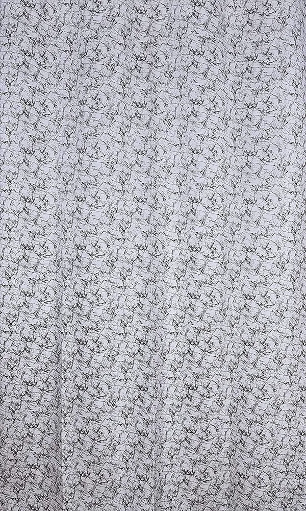 White_Print_Velvet_Blackout_Curtains_Pack_Of_2