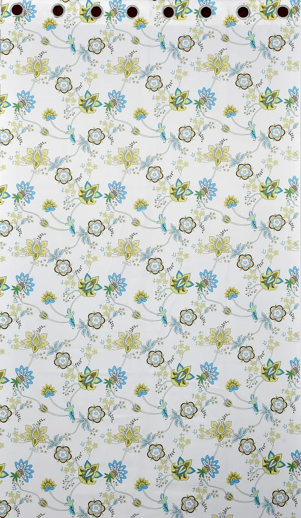 Green_Digital_Print_Shining__Blackout_Curtains_Pack_of_2_
