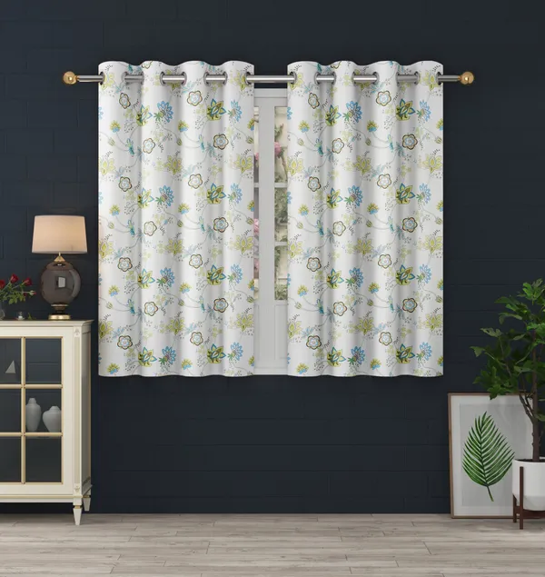 Green_Digital_Print_Shining__Blackout_Curtains_Pack_of_2_