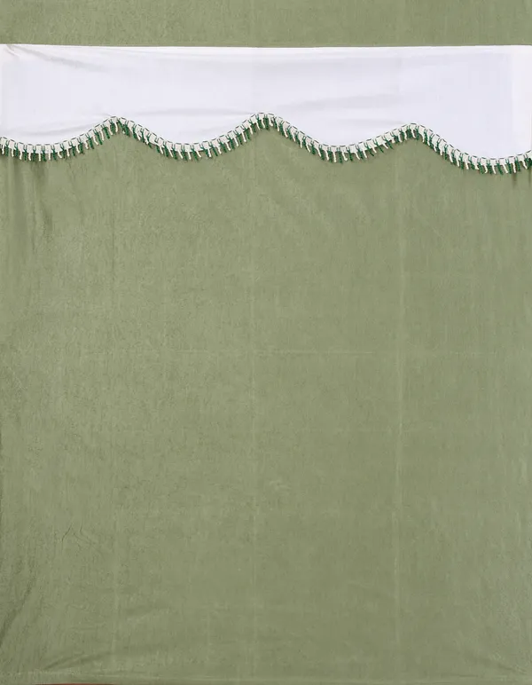 Green_Polyester_Eyelet_Solid_Plain_Frill_curtains_Pack_of_2