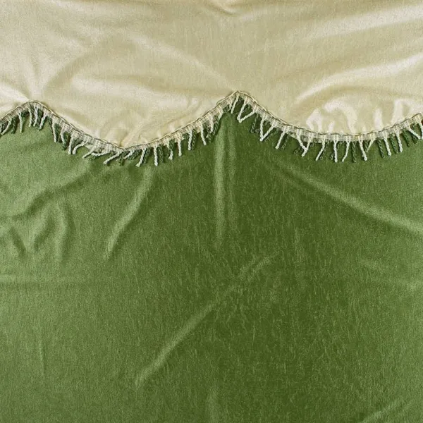 Green_Polyester_Eyelet_Solid_Plain_Frill_curtains_Pack_of_2