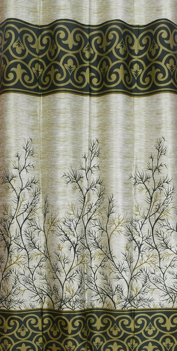 Green_Printed_Polyester_Semi_Transparent_Door_Curtain(4_X9Feet)_(Pack_Of_2)