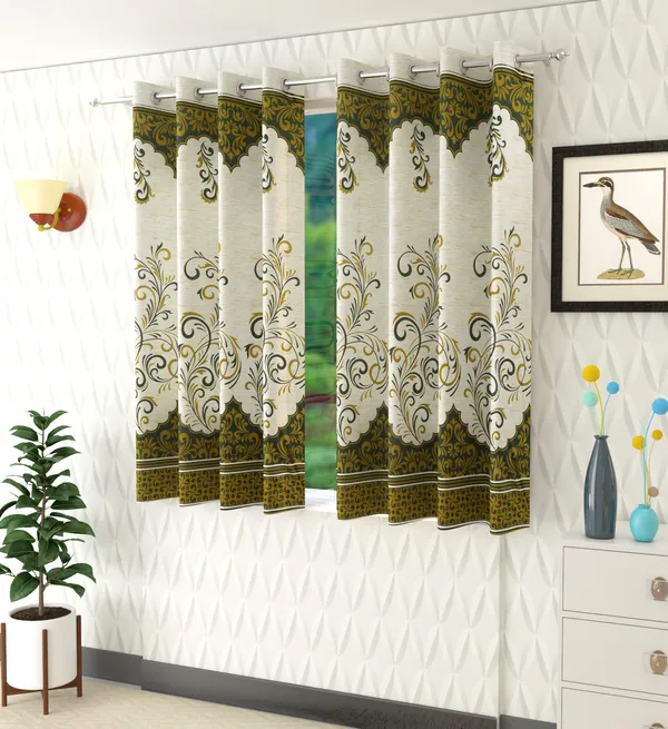 Green_Printed_Polyester_Semi_Transparent_Window_Curtain_(Pack_Of_2)