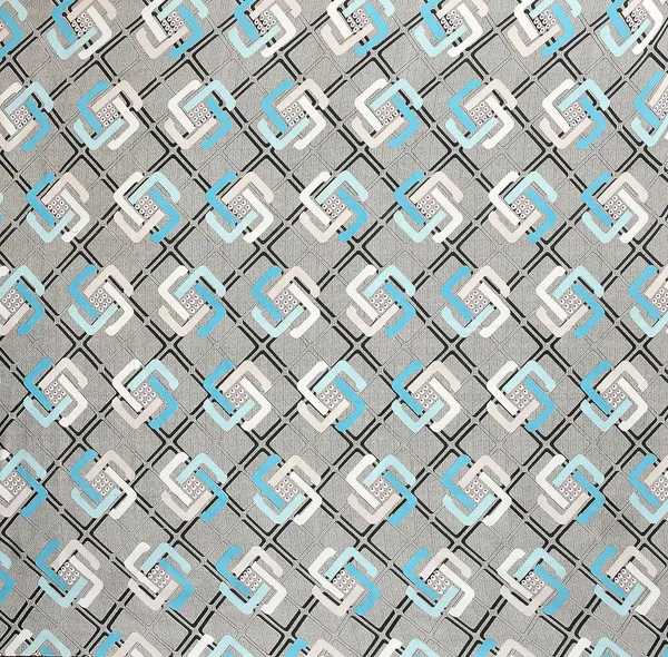 Grey_210_Tc_Glace_Cotton_Self_Design_Fitted_(Elastic)_Bedsheet_(Pack_Of_1)