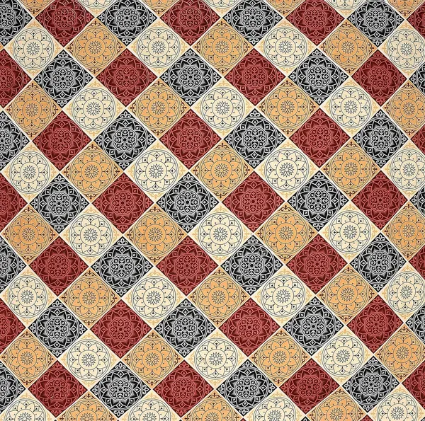 Maroon_210_Tc_Glace_Cotton_Self_Design_Fitted_(Elastic)_Bedsheet_(Pack_Of_1)