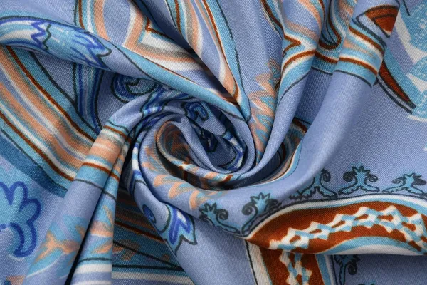 Purple_210_Tc_Glace_Cotton_Self_Design_Fitted_(Elastic)_Bedsheet_(Pack_Of_1)