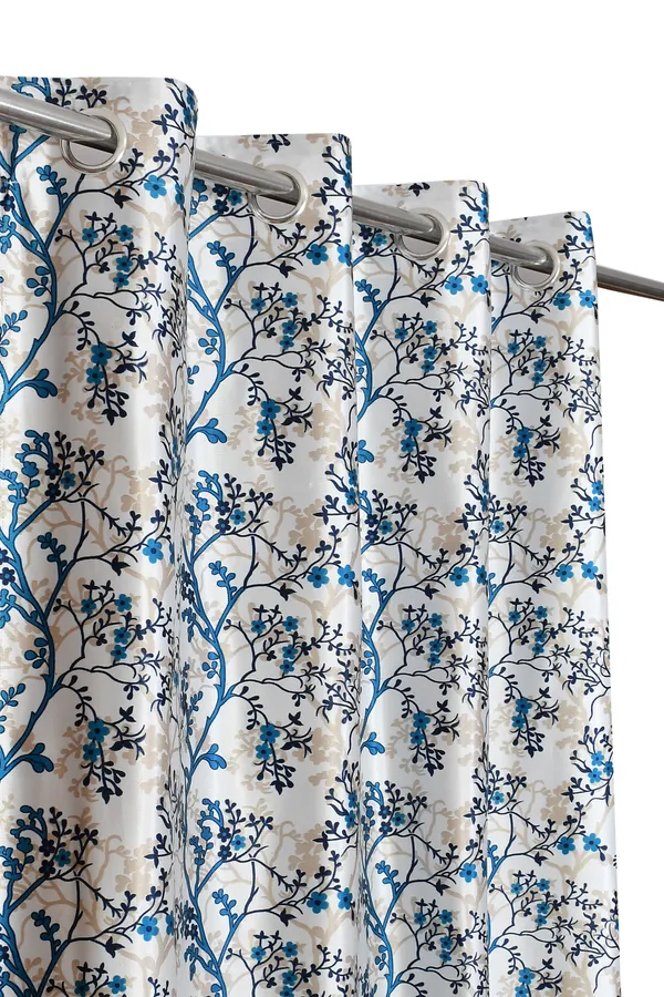 Blue_Floral_Polyester_Semi_Transparent_Door_&_Window_Curtain_(Pack_Of_2)