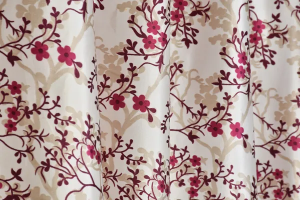 Wine_Floral_Polyester_Semi_Transparent_Door_&_Window_Curtain_(Pack_Of_2)