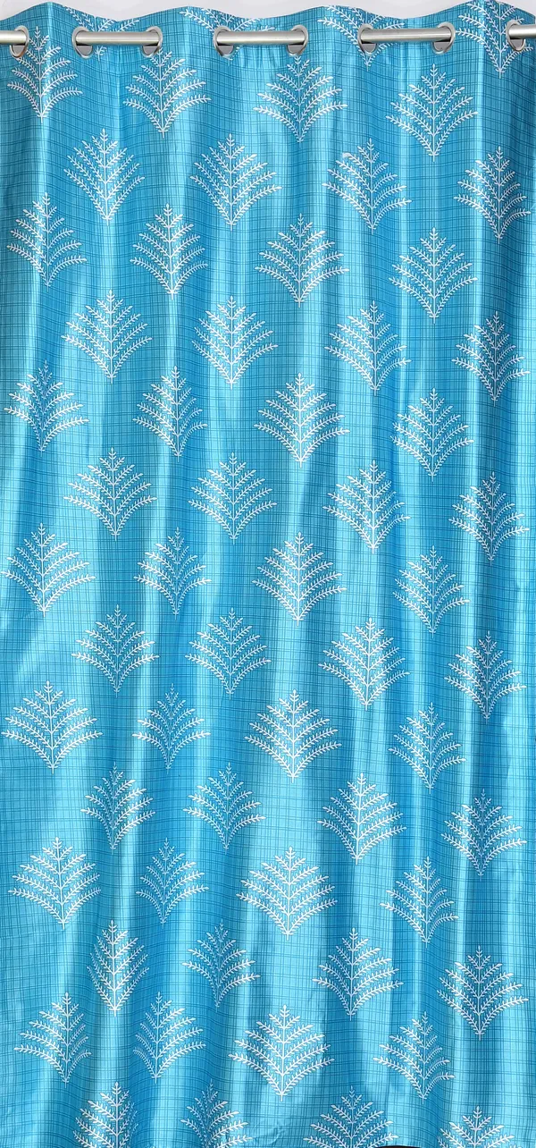 Blue_Floral_Polyester_Semi_Transparent_Door_&_Window_Curtain_(Pack_Of_2)