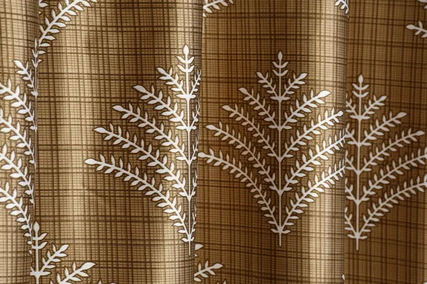 Brown_Floral_Polyester_Semi_Transparent_Door_&_Window_Curtain_(Pack_Of_2)
