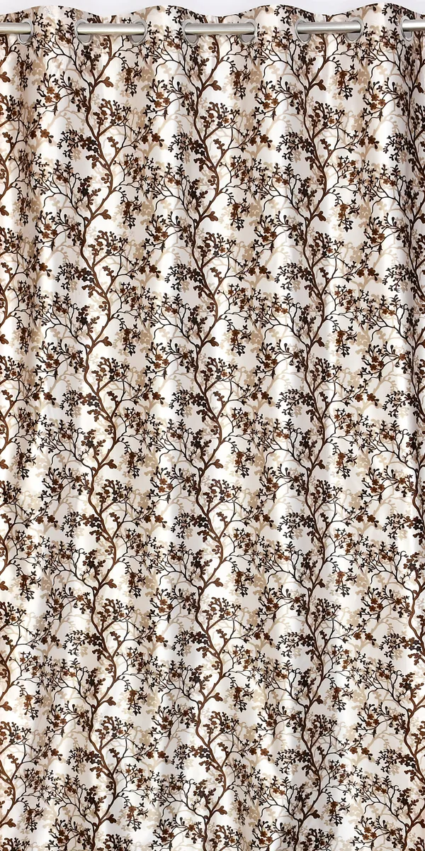 Brown_Floral_Polyester_Semi_Transparent_Door_&_Window_Curtain_(Pack_Of_2)