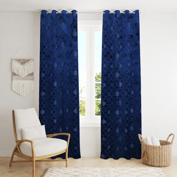 Navy_Blue_Punch_Velvet_Blackout_Curtains_Pack_Of_2