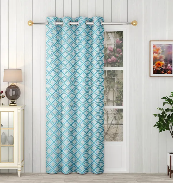 Aqua_Eyelet__jacquard_curtains_Pack_of_2