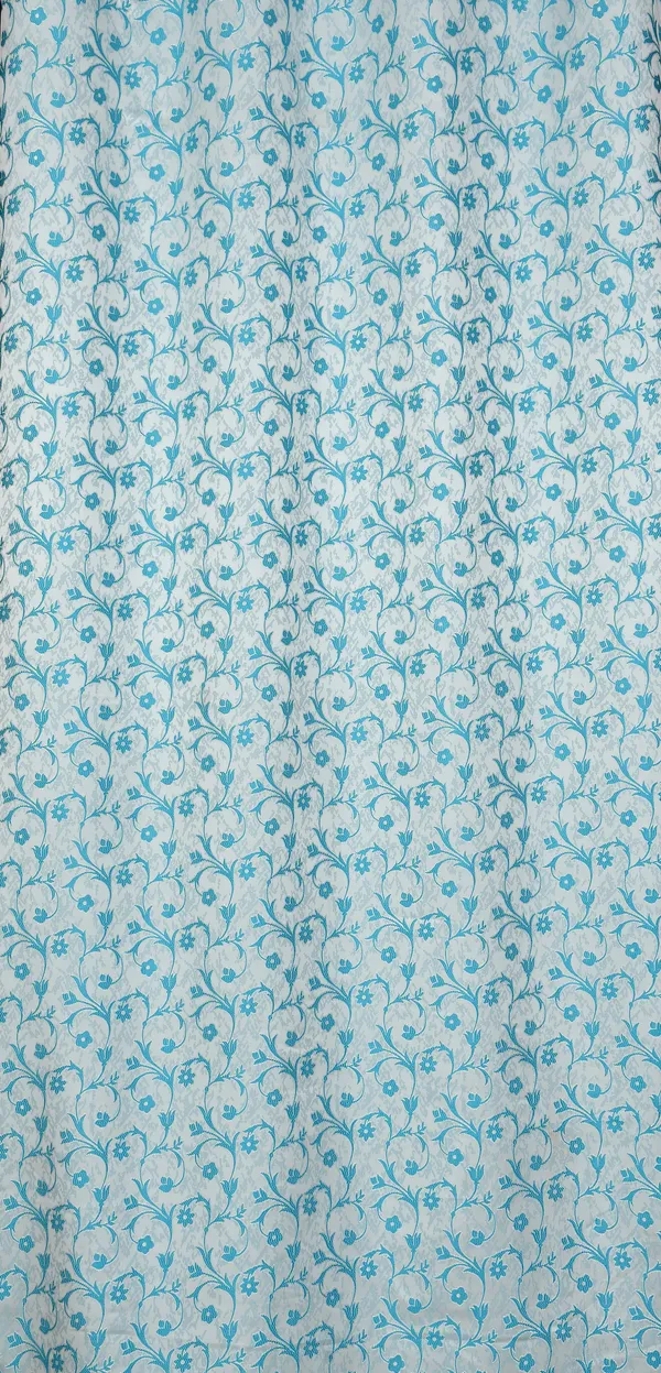 Aqua_Eyelet__jacquard_curtains_Pack_of_2