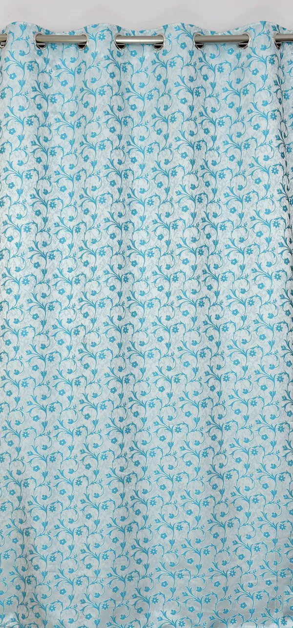 Aqua_Eyelet__jacquard_curtains_Pack_of_2