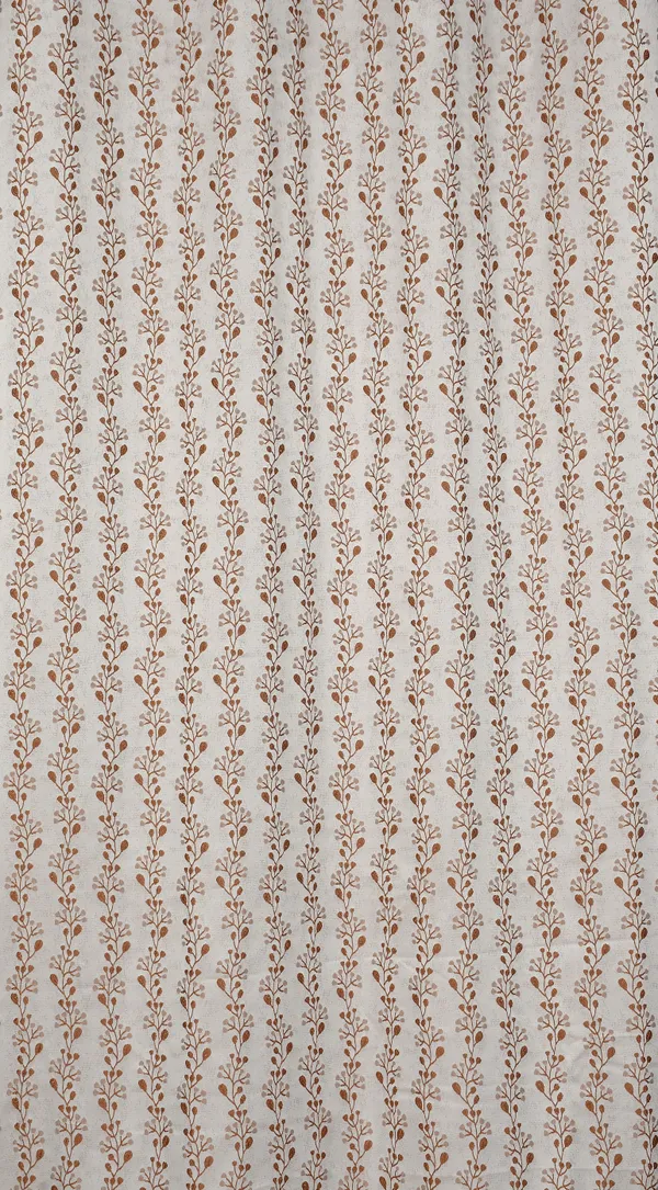 Brown_Eyelet__jacquard_curtains_Pack_of_2