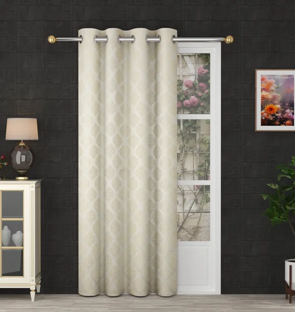 Cream_Eyelet__jacquard_curtains_Pack_of_2