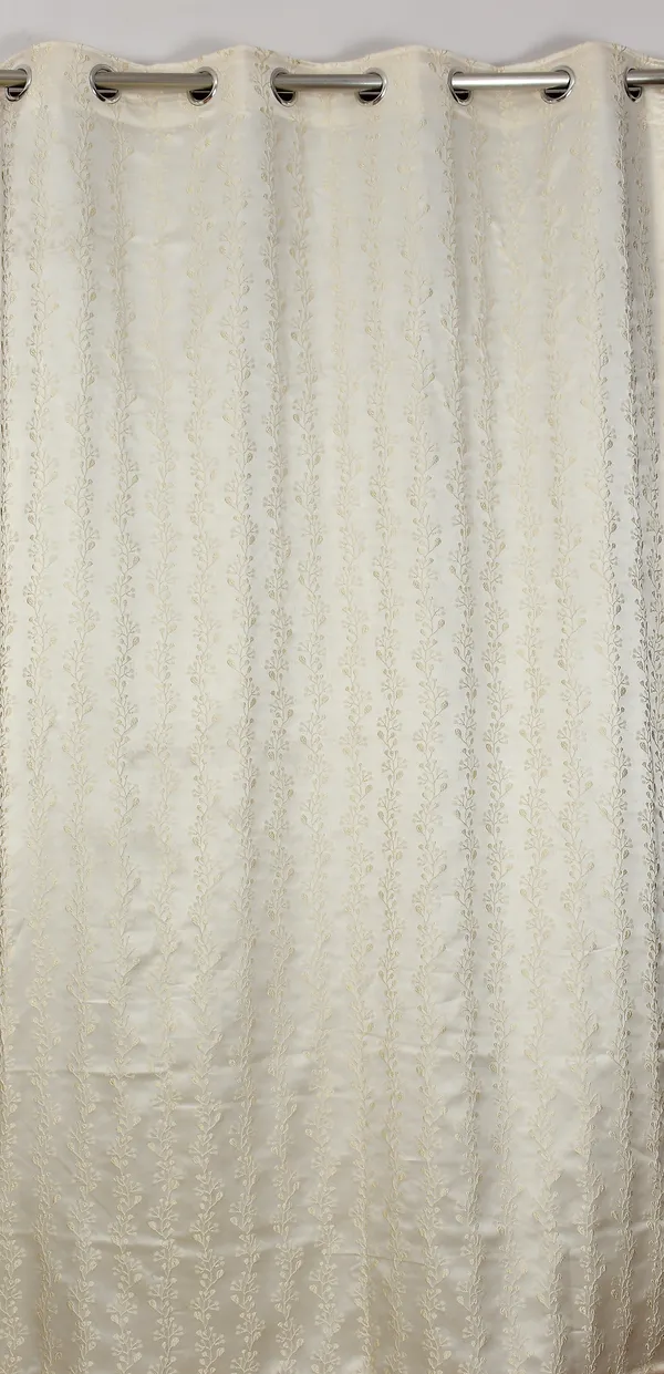Cream_Eyelet__jacquard_curtains_Pack_of_2
