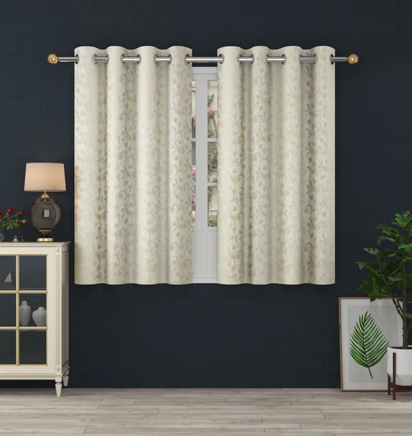 Cream_Eyelet__jacquard_curtains_Pack_of_2