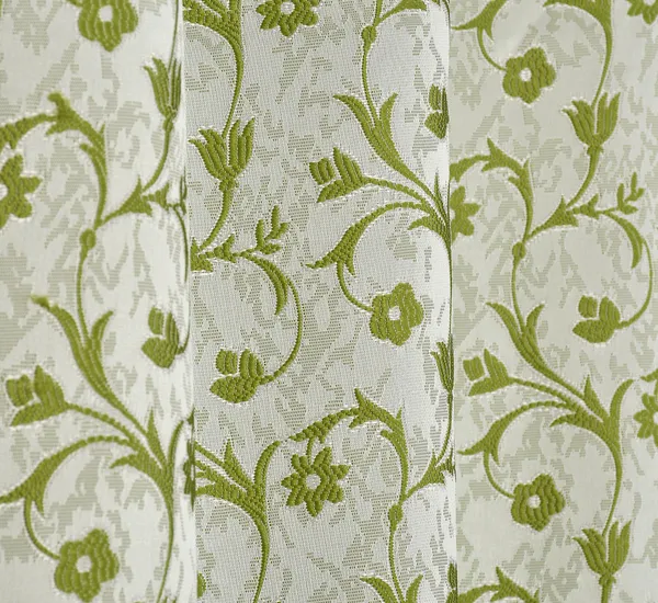 Green_Eyelet__jacquard_curtains_Pack_of_2