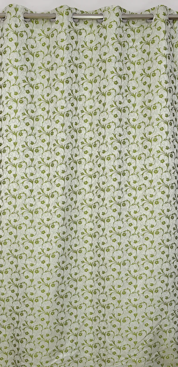 Green_Eyelet__jacquard_curtains_Pack_of_2