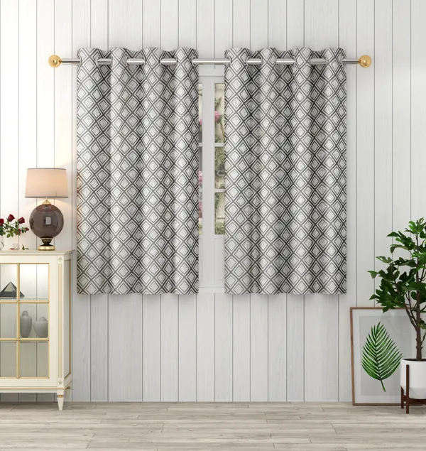 Grey_Eyelet__jacquard_curtains_Pack_of_2