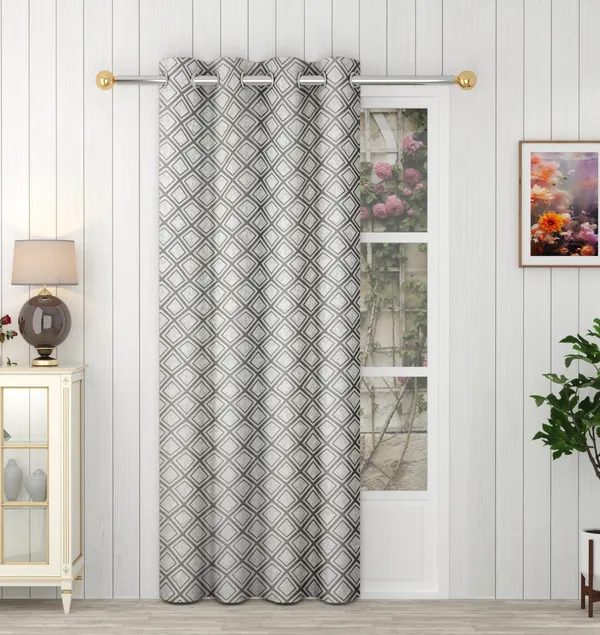 Grey_Eyelet__jacquard_curtains_Pack_of_2
