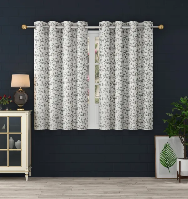 Grey_Eyelet__jacquard_curtains_Pack_of_2