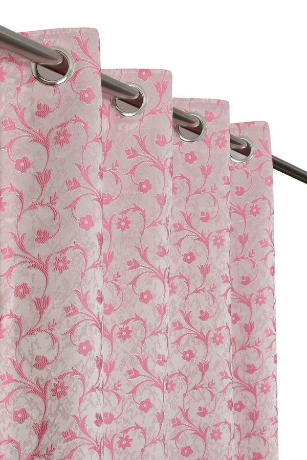 Pink_Eyelet__jacquard_curtains_Pack_of_2
