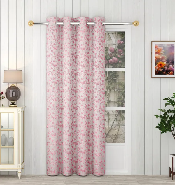 Pink_Eyelet__jacquard_curtains_Pack_of_2