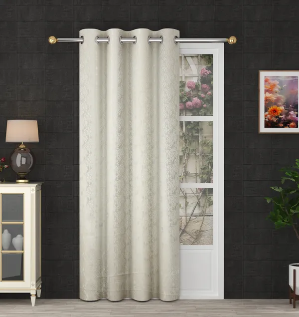 Cream_Eyelet__jacquard_curtains_Pack_of_2