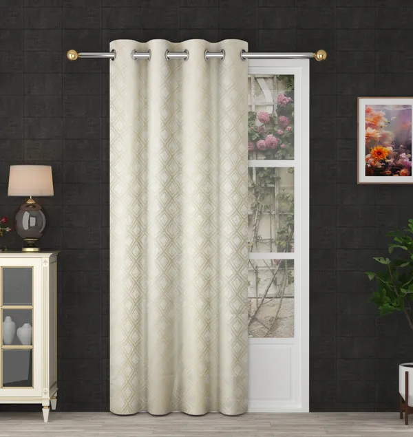 Cream_Eyelet__jacquard_curtains_Pack_of_2