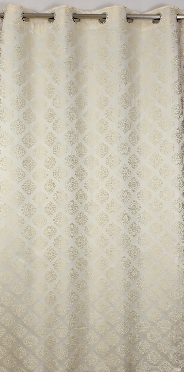 Cream_Eyelet__jacquard_curtains_Pack_of_2