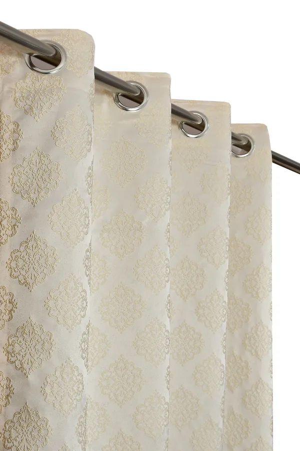 Cream_Eyelet__jacquard_curtains_Pack_of_2