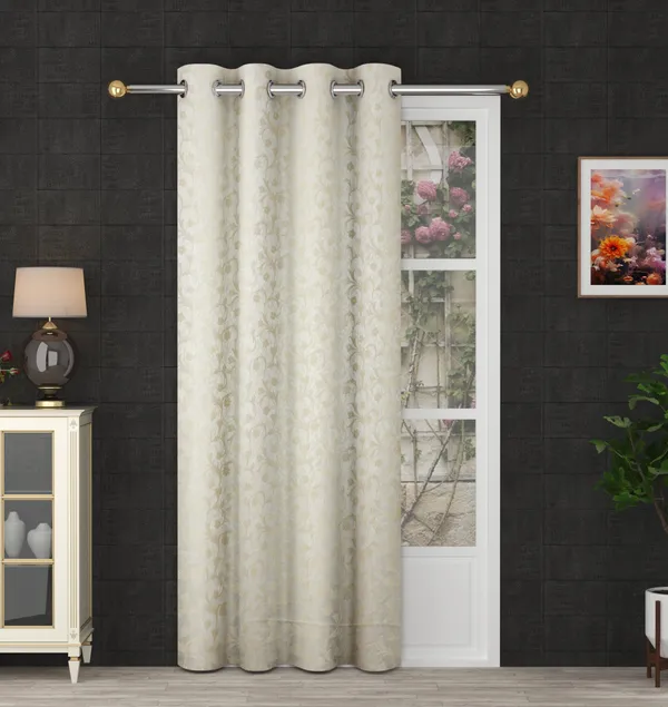 Cream_Eyelet__jacquard_curtains_Pack_of_2