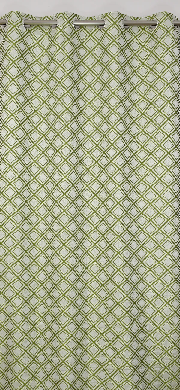 Green_Eyelet__jacquard_curtains_Pack_of_2