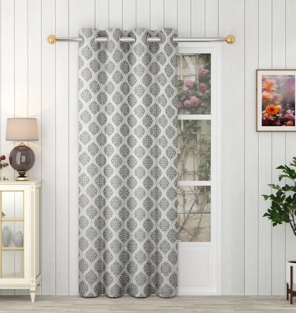 Grey_Eyelet__jacquard_curtains_Pack_of_2