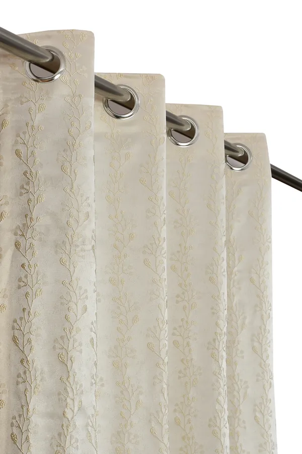 Cream_Eyelet__jacquard_curtains_Pack_of_2