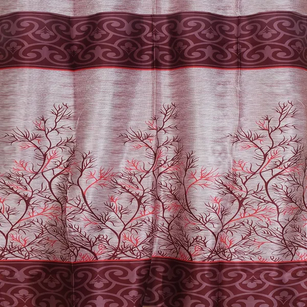 Maroon_Printed_Polyester_Semi_Transparent_Window_Curtain_(Pack_Of_2)