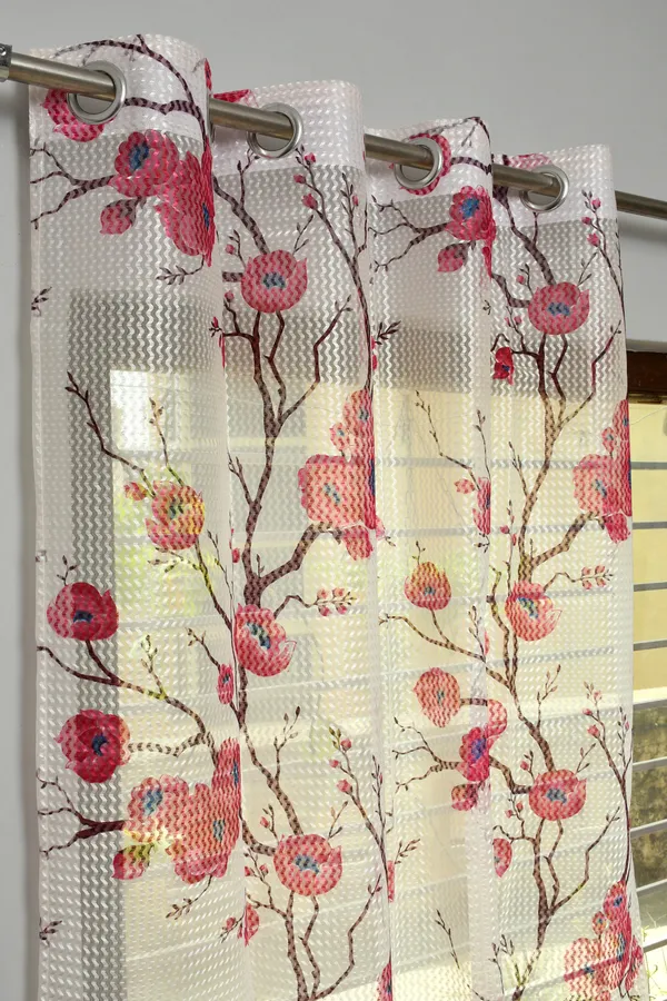 Pink_Net_Semi_Transparent_Floral_Curtains_(Floral_Design,_Pack_of_2