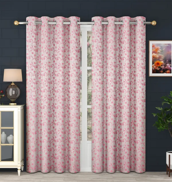 Pink_Eyelet__jacquard_curtains_Pack_of_2